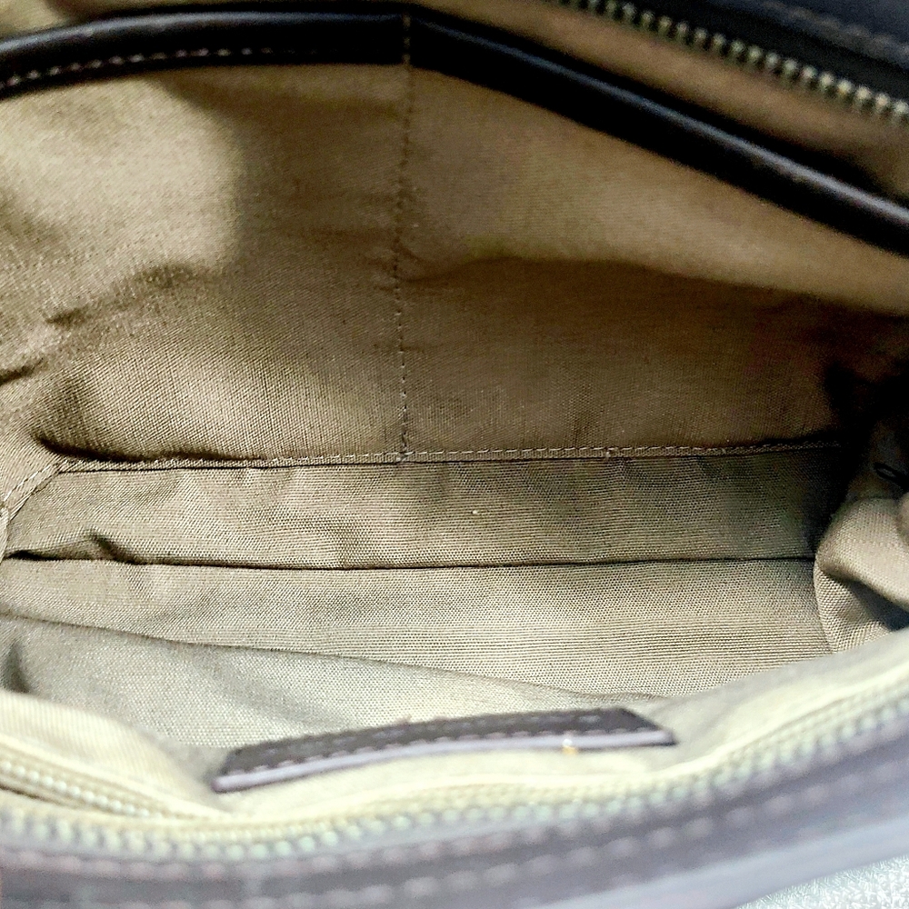 Patrick Cox Leather Clutch - Picture 3 of 5
